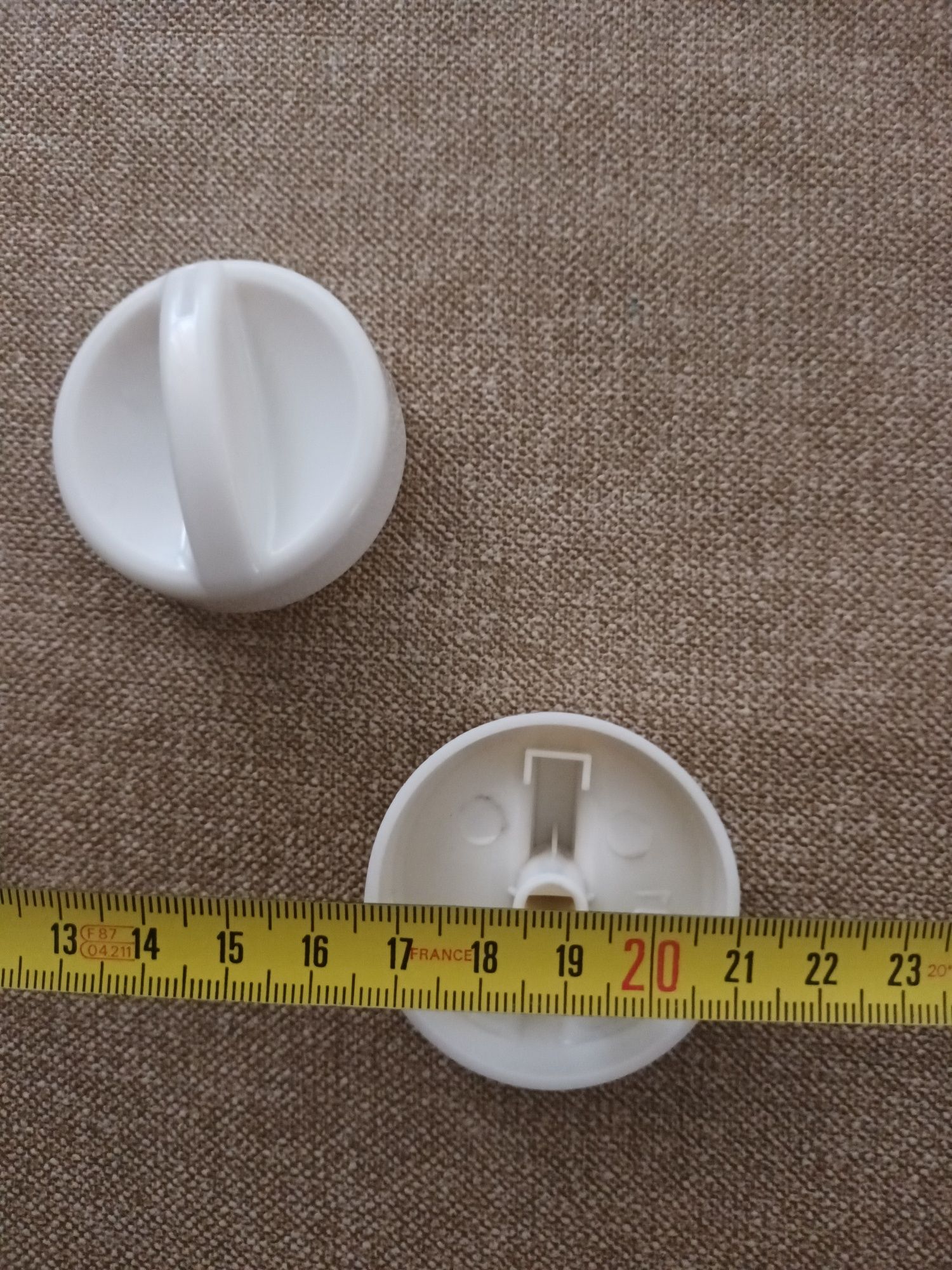 Botão para eletrodomésticos, microondas