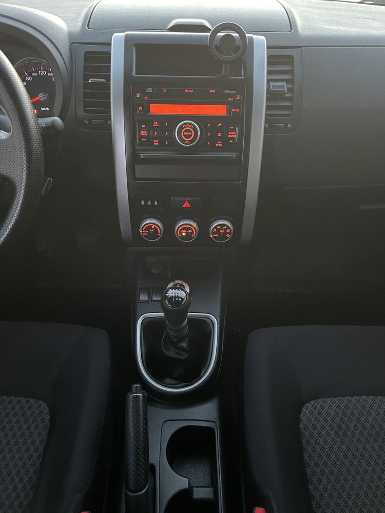 Nissan X-trail t-31 2009р.