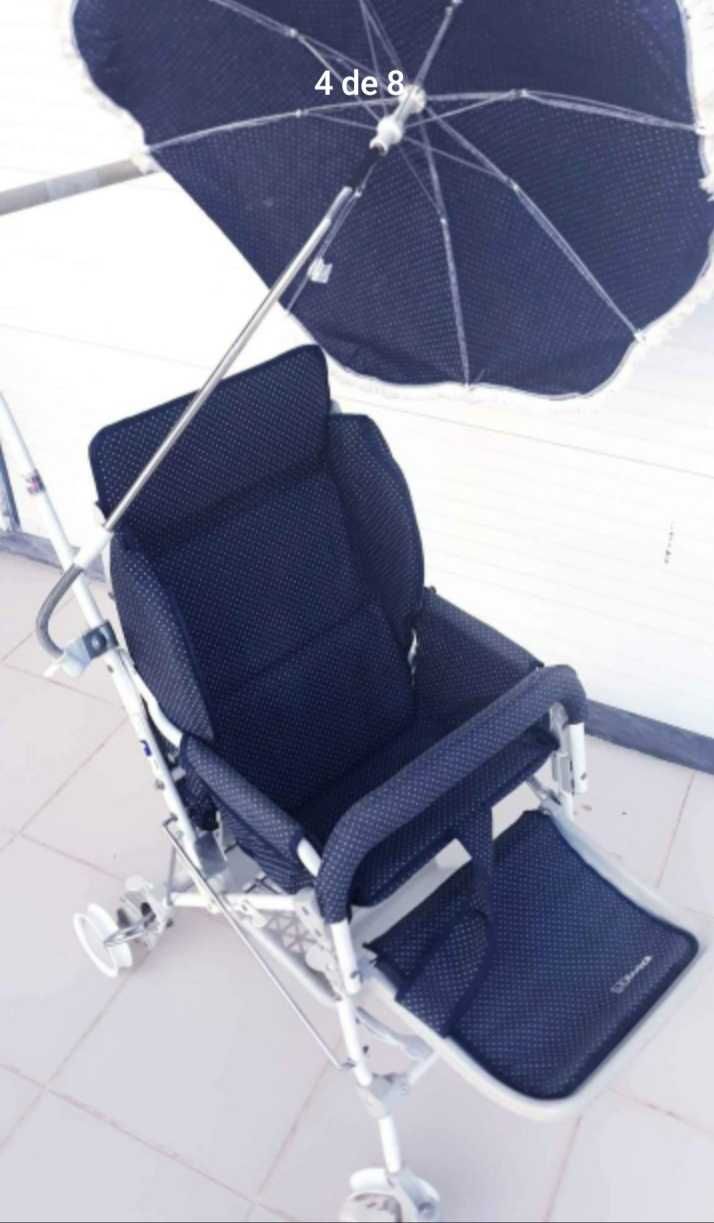Carrinho bébé Sobrinca