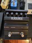 Pedal Rocktron Blackjack - Distorção - Usado