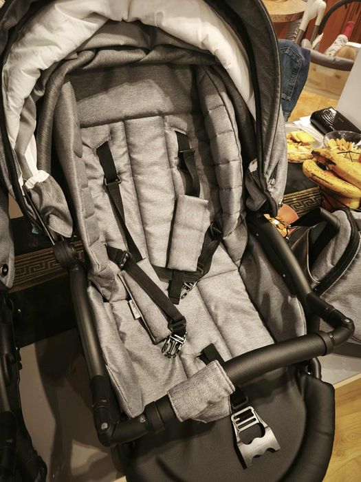 Wózek podwójny Bebetto