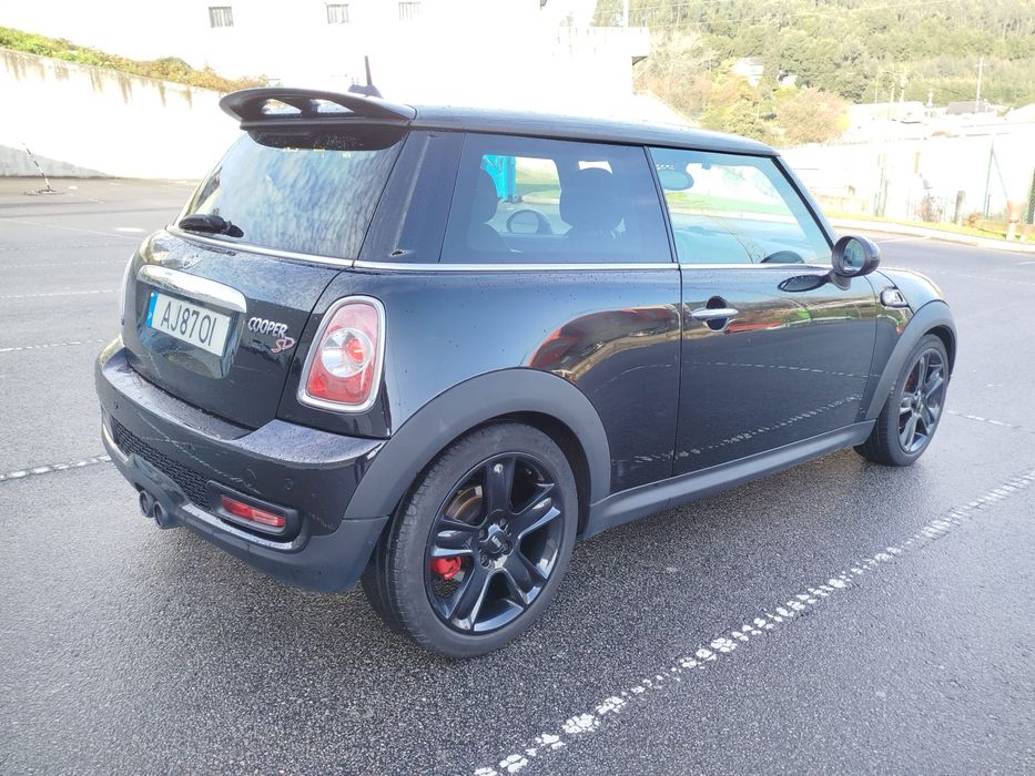 Mini Cooper SD 2.0 136CV ano 2012