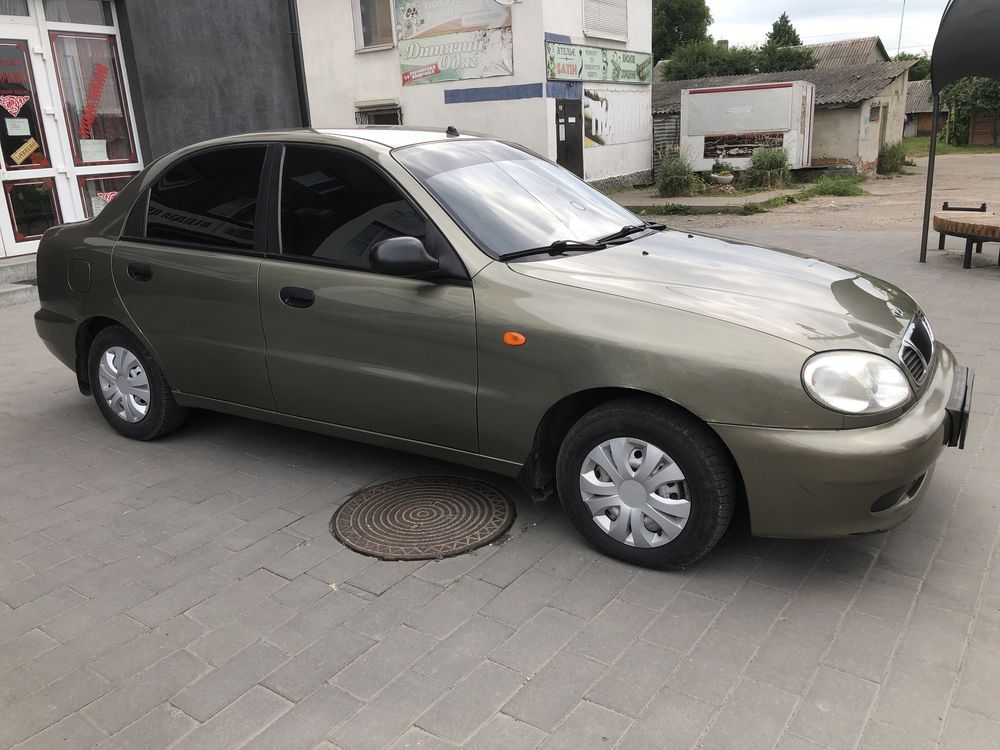 Продам део ланос Поляк!