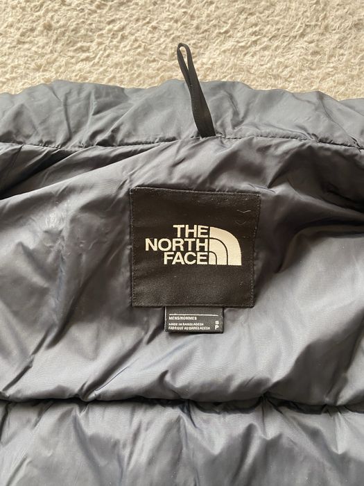 Kurtka Puchowa The North Face Nuptse 700