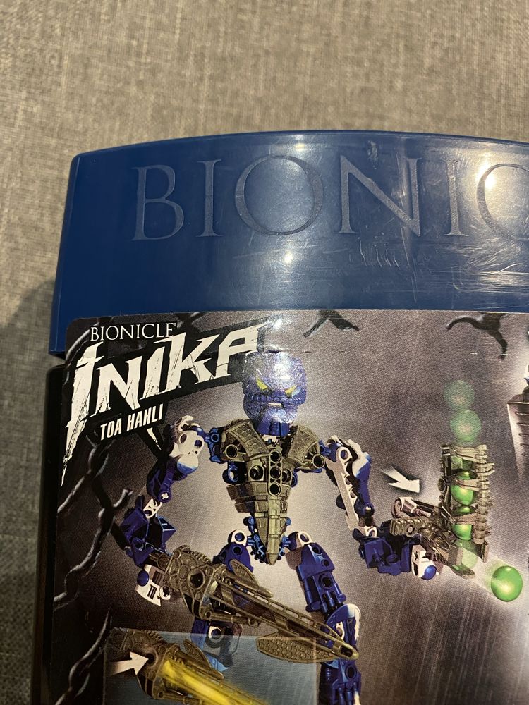 Lego Bionicle 8728