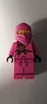 LEGO ninjago zane Avatar pink