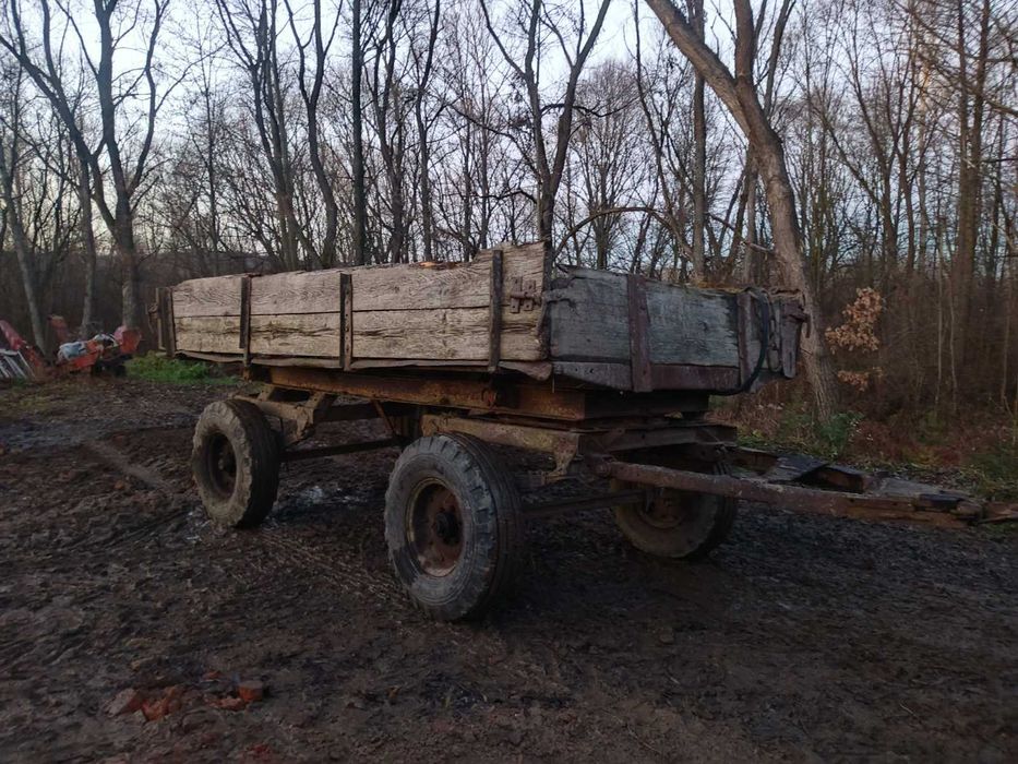 Продається Причіп