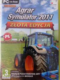 Agrar Symulator 2011 PC