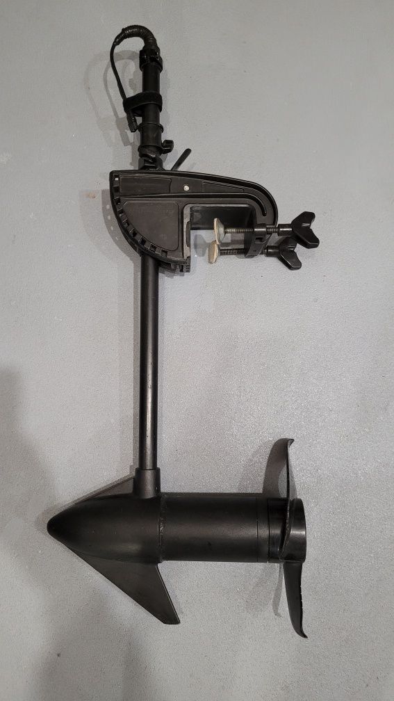 Silnik zaburtowy elektryczny Minn Kota Maxxum 55lbs
