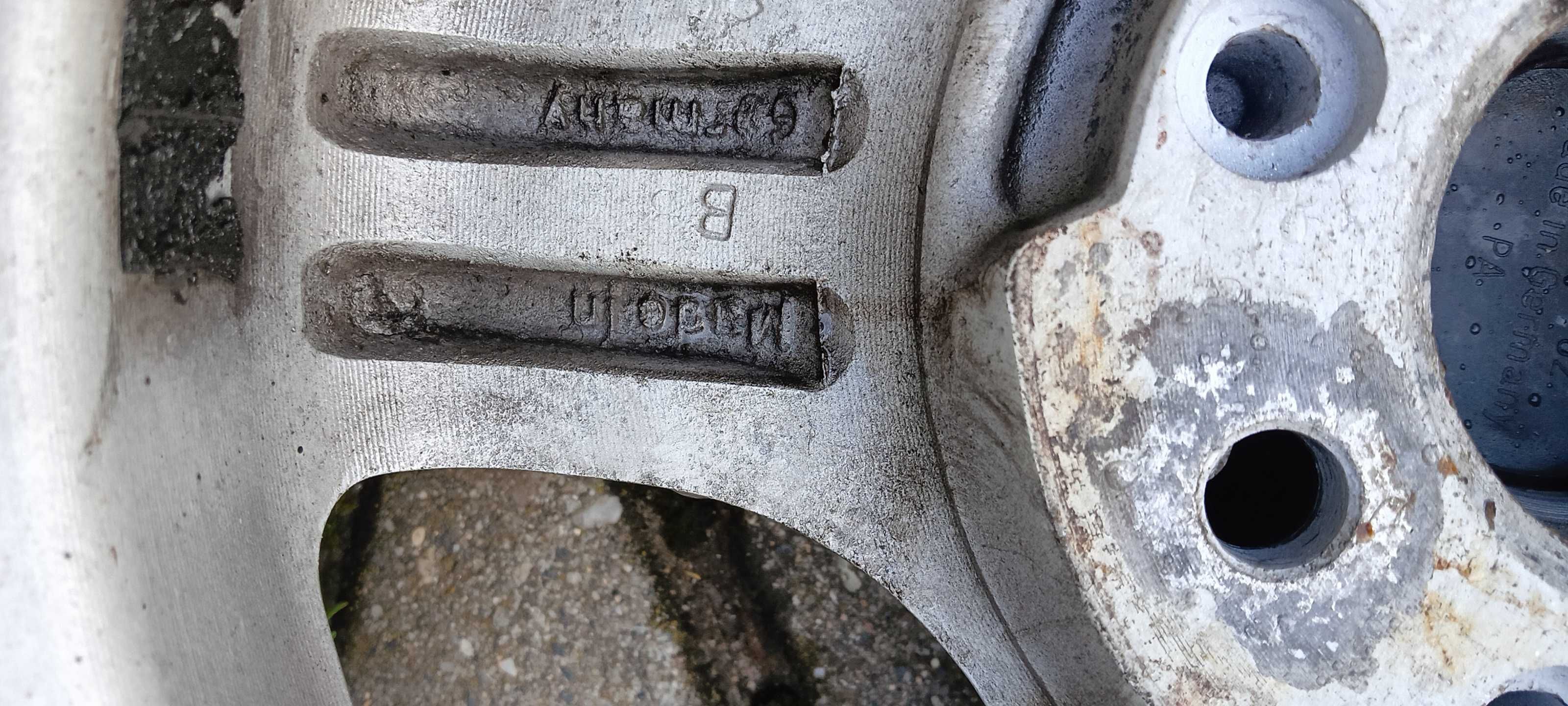 Alufelgi Fiat 125p,126p Polonez 13 4x98
