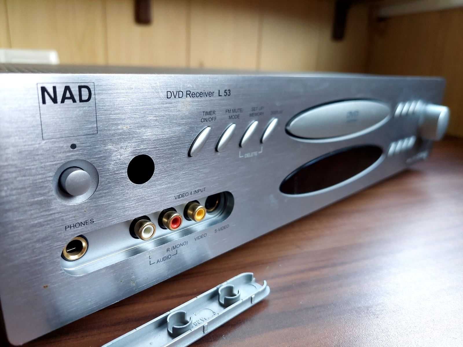 Ресивер NAD L 53