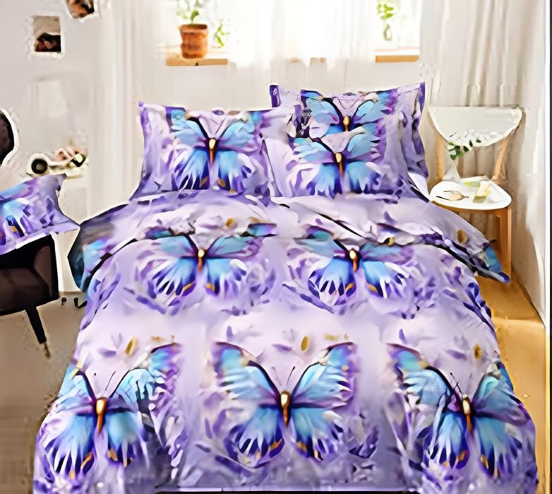 Постільна білизна гарної якості, постіль