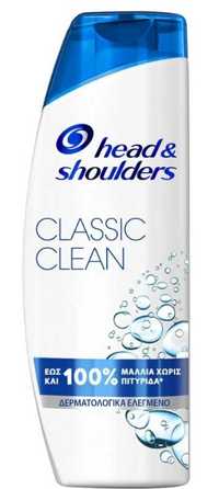 Head&Shoulders Classic Clean 360 ml Szampon do włosów