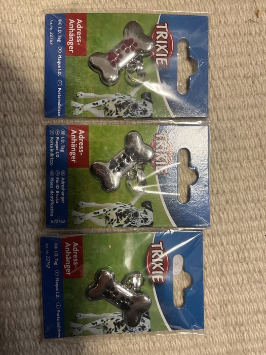 Adresówki dla zwierząt