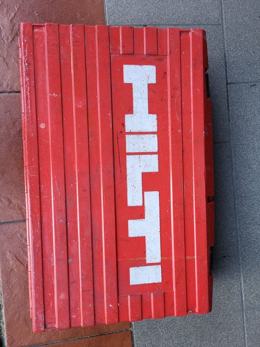 Młotowiertarka hilti te-35