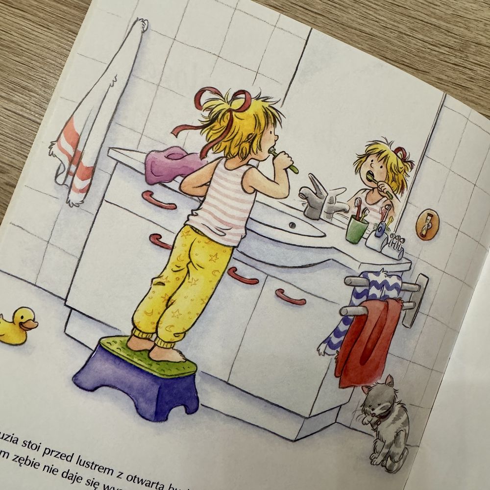 Dwie ksiażki dla dzieci