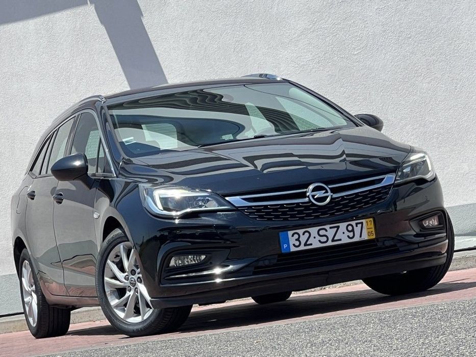 Opel Astra Sports Tourer 1.6 CDTI Dynamic Sport