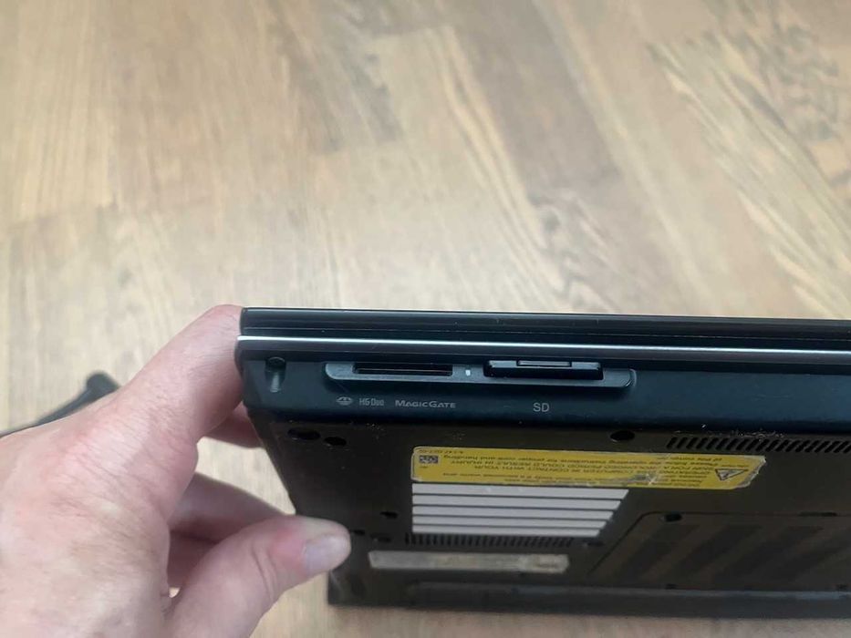 Ноутбук Sony Vaio 13" i7/8GB/256GB SSD Wifi/BT READ!