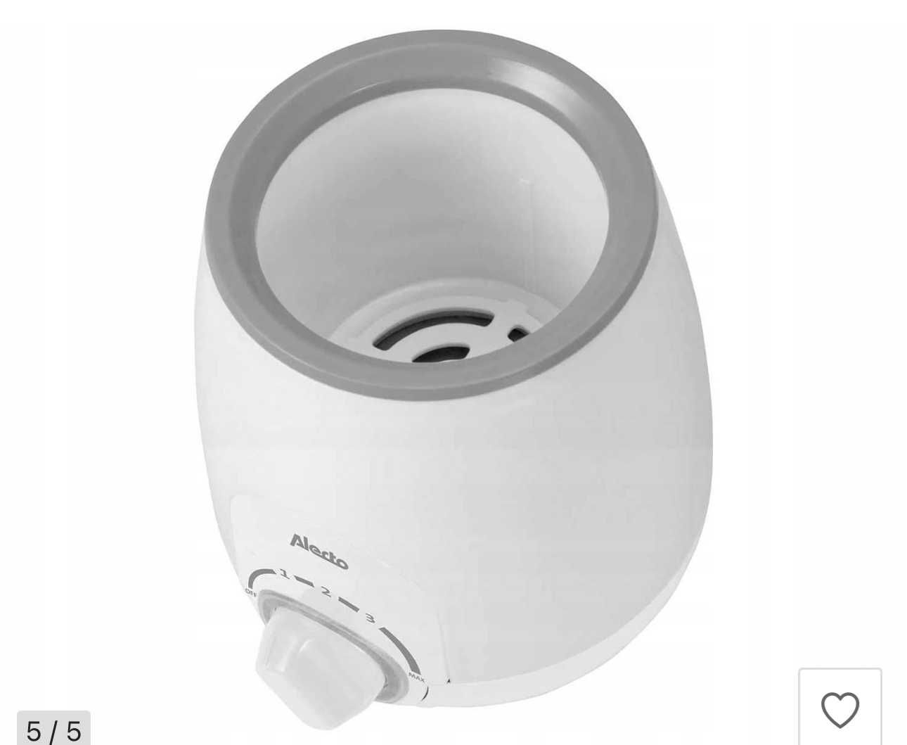 Podgrzewacz do butelek Alecto BW-512 230/12V
