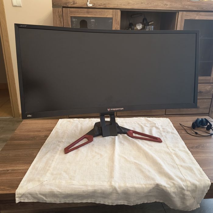 Acer Predator 35" Z35 Curved Gaming Monitor
