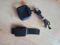 Forever Smartwatch
wyświetlacz 1.8’’
kl. wodoodporności: IP68
aplikacj