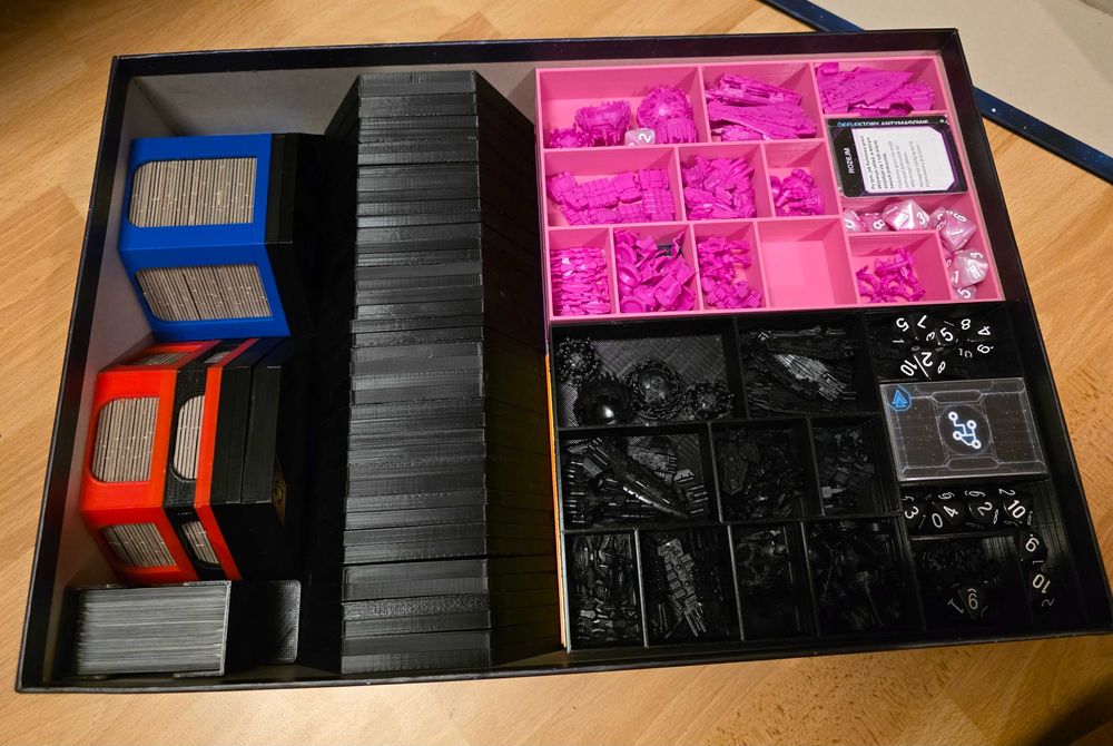 Twilight Imperium + Proroctwo królów + Codex 1-3 + Insert