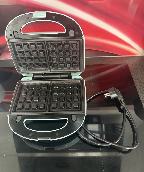 Gofrownica Silver Crest