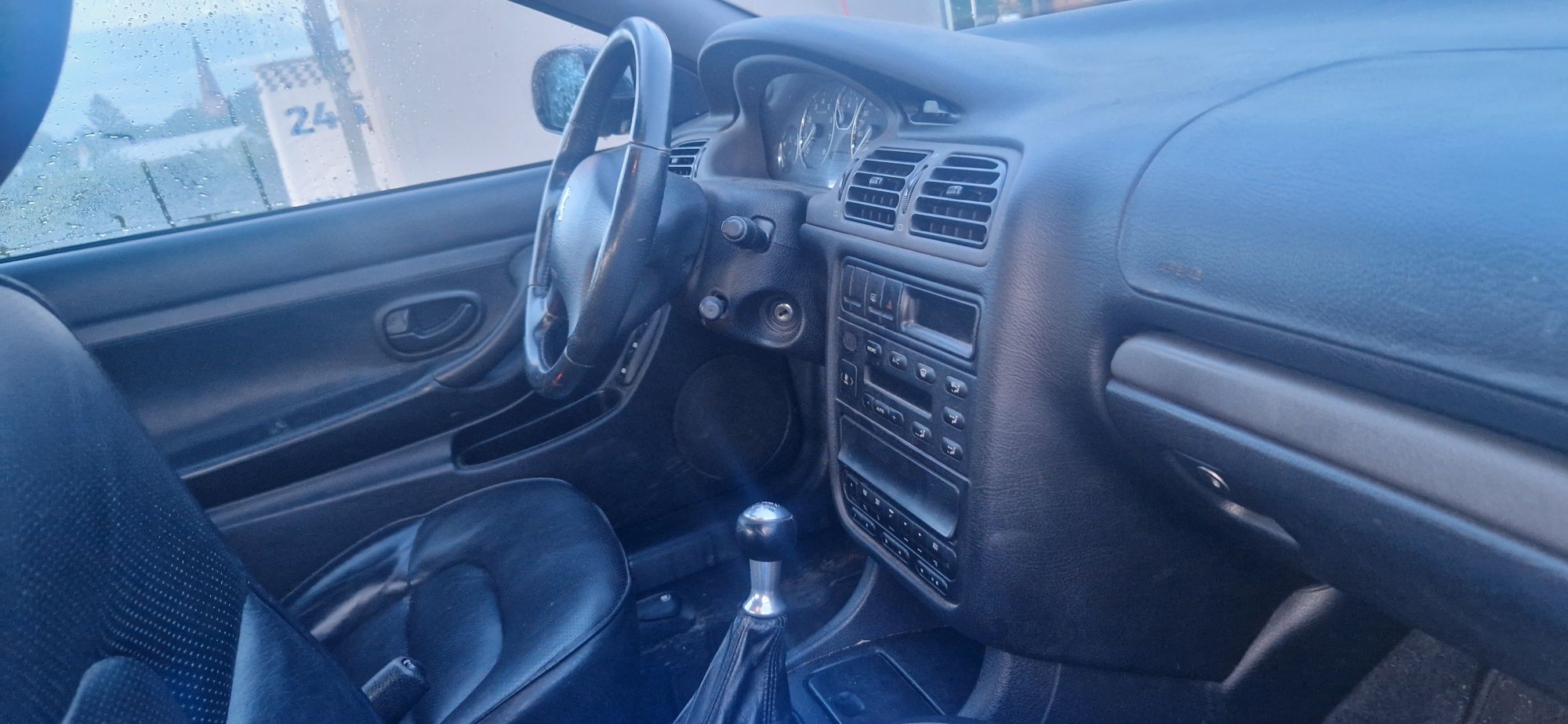 Peugeot 406 Coupe 3.0 V6 z Niemiec  od pierwszego właściciela