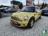 MINI Cooper Klimatyzacja l ISOFIX l Wielofunkcyjna Kierownica l 6-Biegów l AUX