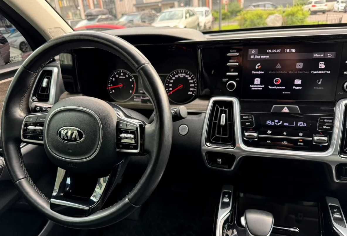 Kia Sorento 2.5 2022 68т. км. КИА Соренто КІА