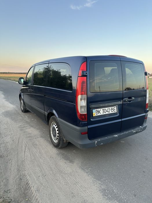 Продам Mersedes-Benz Vito 111 cdi 2.2