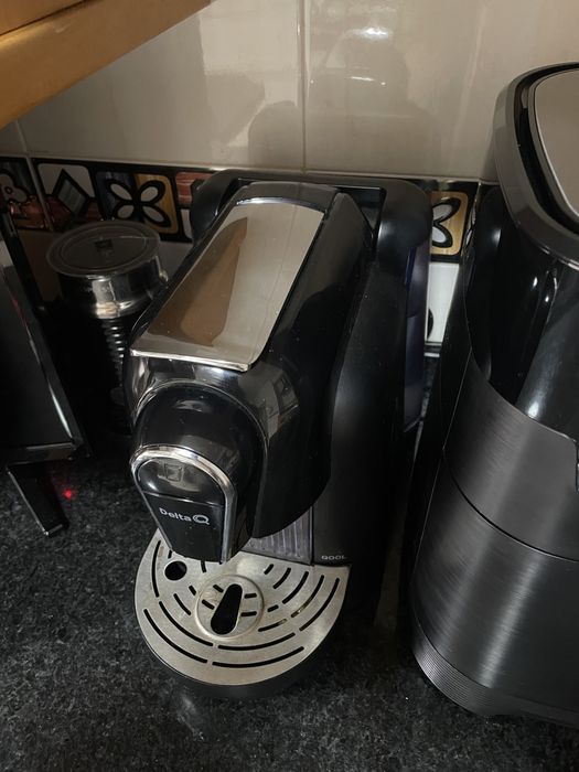 Máquina Café Delta