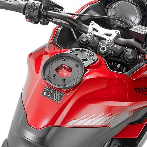 BF69 TRIUMPH Tiger Sport 660 (22 > 24) Givi mocowanie tanklock tankbag