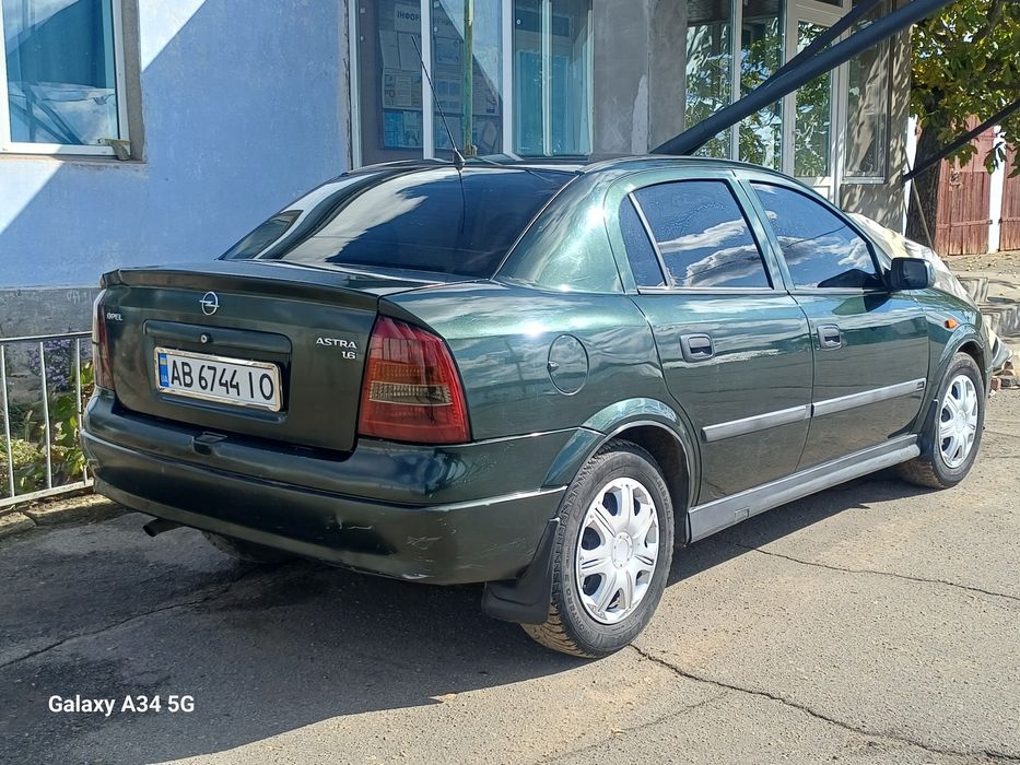 Продаж авто опель