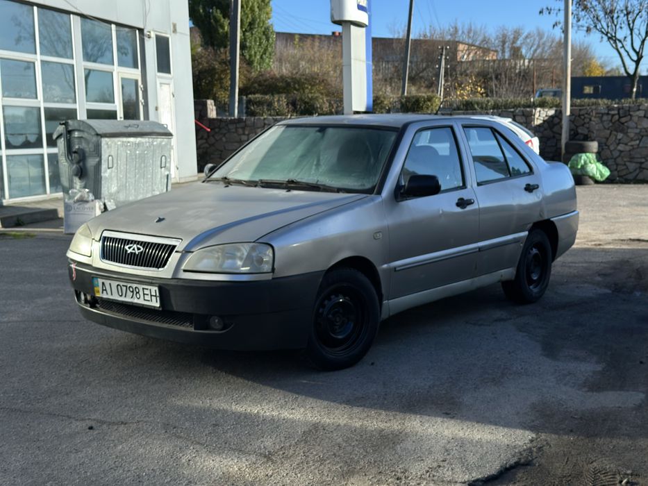 Chery amulet 1.6