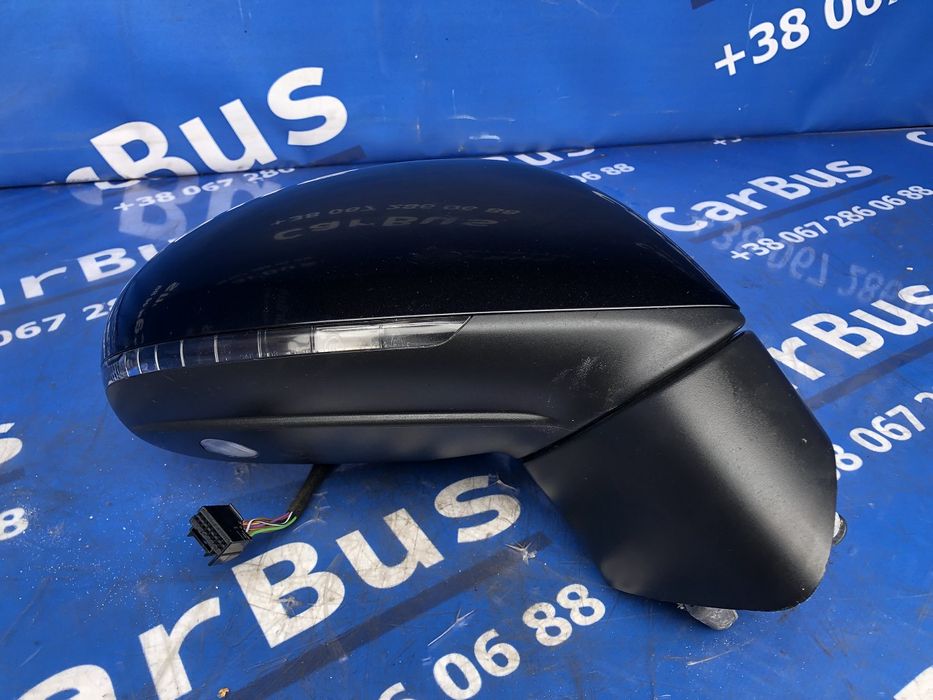 Дзеркало праве Touareg NF 2010-2014 Зеркало 7P6857508N Туарег НФ