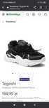 Nowe buty Sneakersy Togoshi