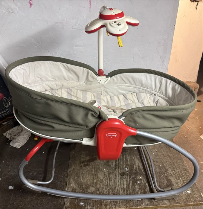 Tiny Love wielofunkcyjny lezaczek