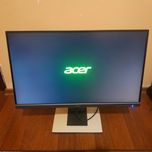 Monitor Acer  lcd 27 cali