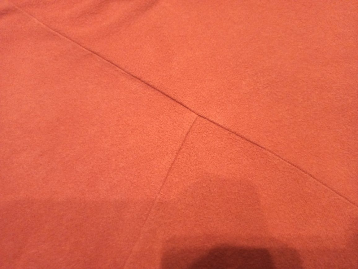 Mięciutki golf z wiskozy r. XL