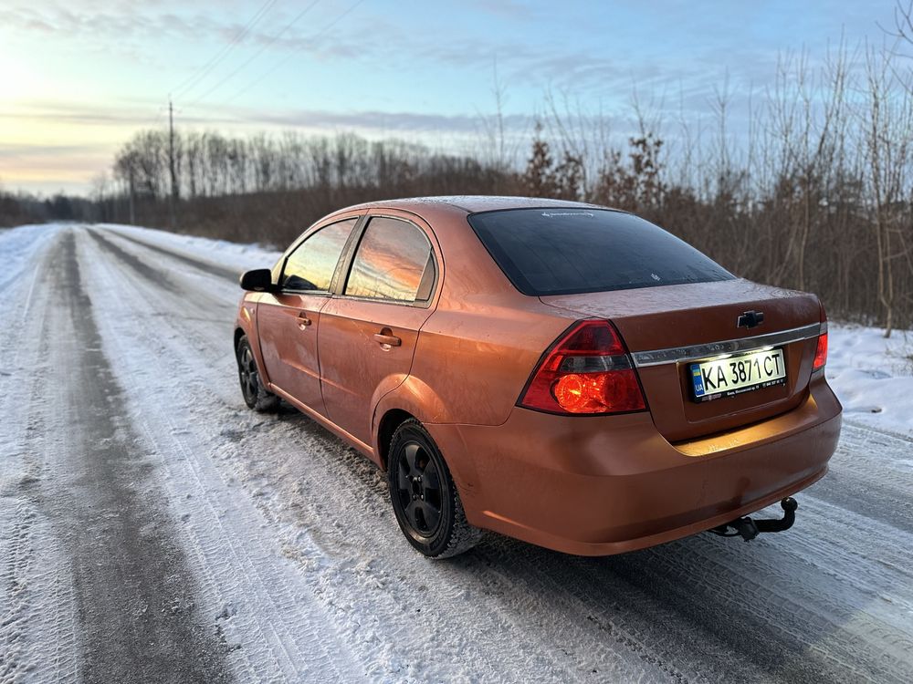 Chevrolet AVEO 1.6 Продажа