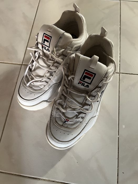 Sapatilhas Fila como novas
