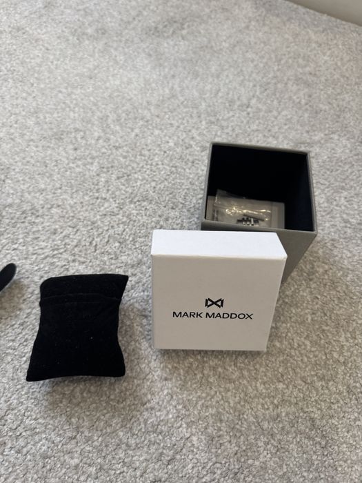 Relogio Mark Maddox