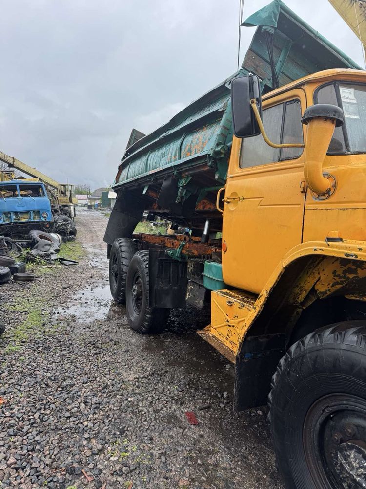 Урал 4320 самосвал