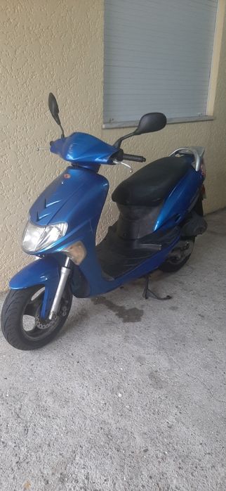 Scooter 50cc como nova