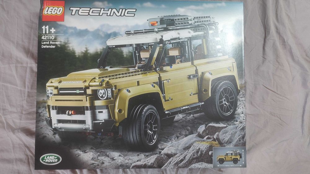 LEGO 42110 Technic - Land Rover Defender