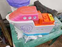 Barco polly pocket