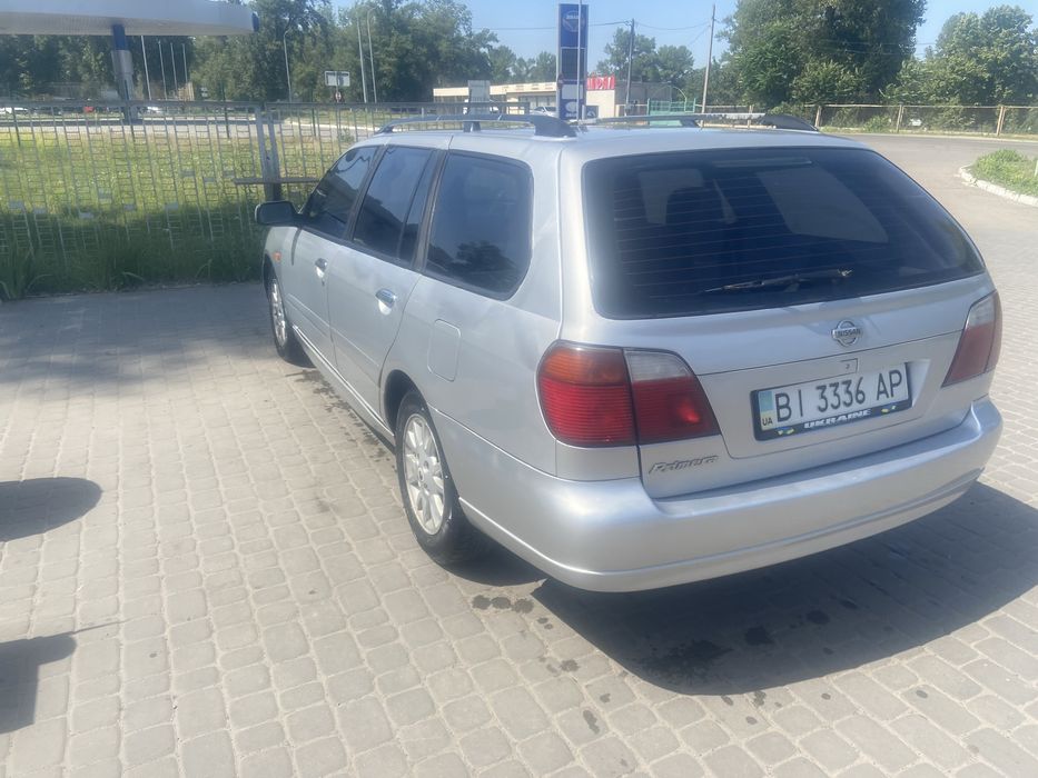 Nissan Primera p11