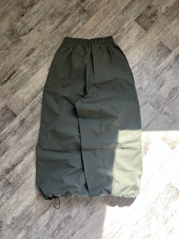 Широкі Парашути Штани Спортивні Baggy Gore Tex Нейлонові Jaded Y2K SK8