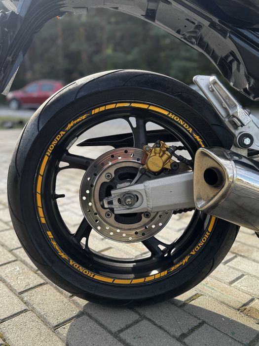 Honda CB 600 Hornet 2007